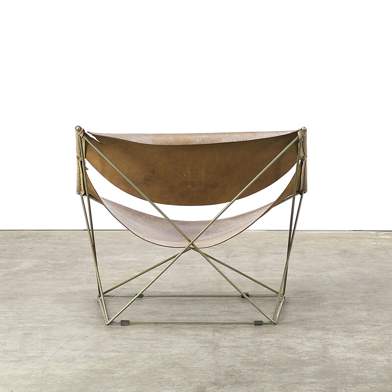 Pierre Paulin F675 "butterfly" fauteuil for Artifort - 1960s