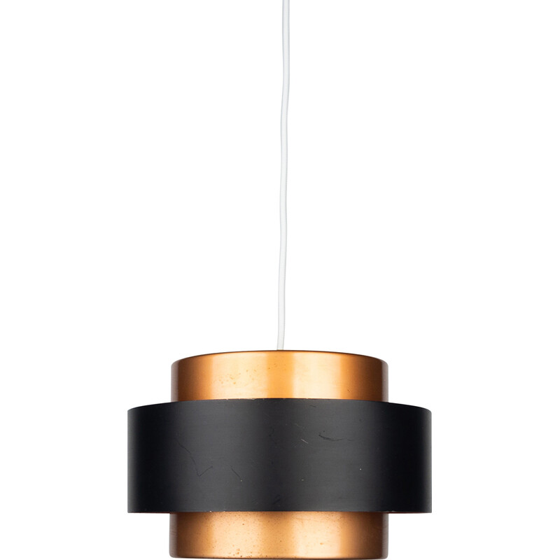 Vintage pendant lamp by Jo Hammerborg for Fog og Mørup, 1960s