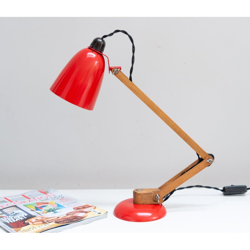 Vintage Maclamp lamp by Terence Conran for Habitat, 1960s