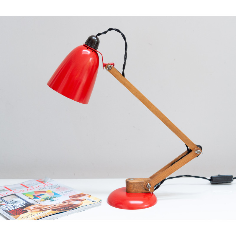 Vintage Maclamp lamp van Terence Conran voor Habitat, 1960