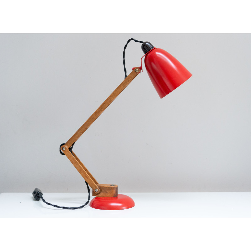 Candeeiro Vintage Maclamp de Terence Conran para Habitat, década de 1960