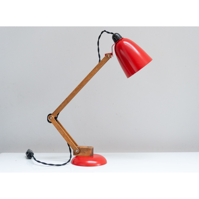 Vintage Maclamp lamp van Terence Conran voor Habitat, 1960