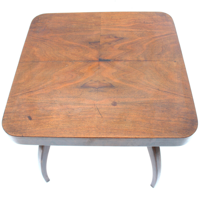 Spider Coffee Table by J. Halabala for UP Zavody - 1950s