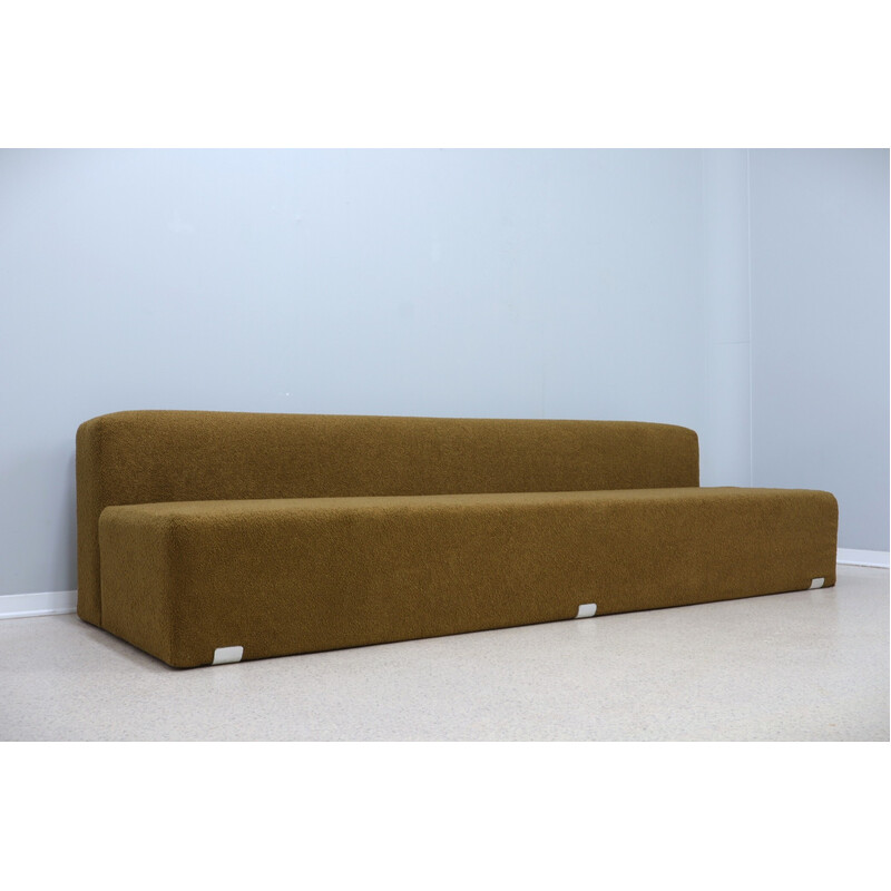 Vintage Marcel 3-seater sofa by Kazuhide Takahama for Gavina, 1960s