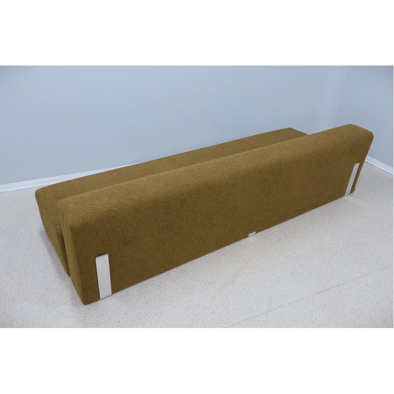 Vintage Marcel 3-seater sofa by Kazuhide Takahama for Gavina, 1960s