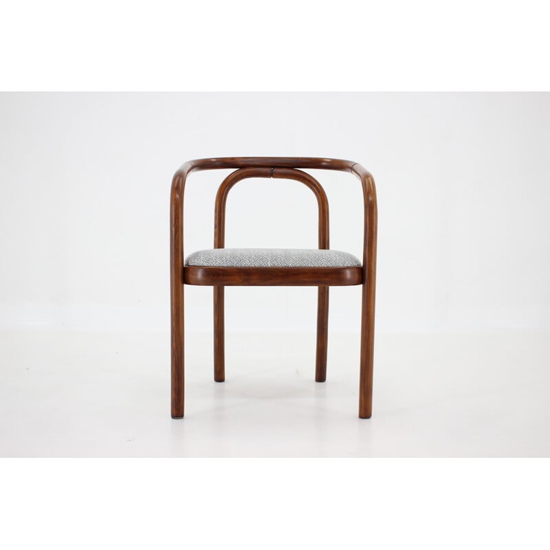 Chaise vintage par Antonin Suman pour Ton, 1970