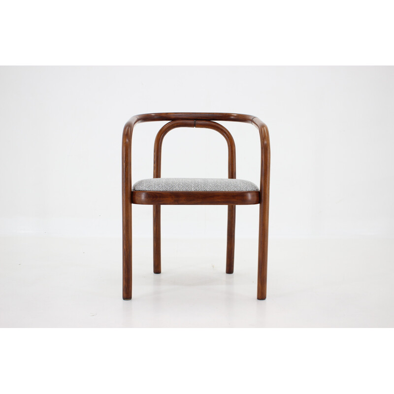 Vintage dining chair by Antonin Suman for Ton, 1970s