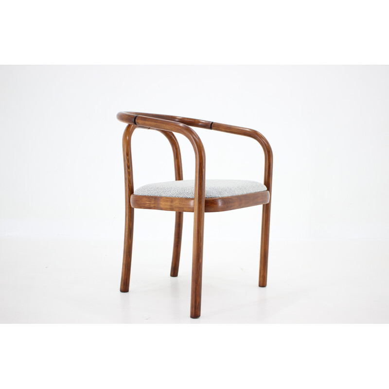 Vintage dining chair by Antonin Suman for Ton, 1970s