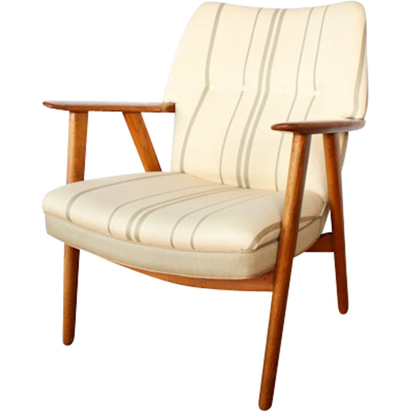 Danish armchair Kurt Olsen - 1960s