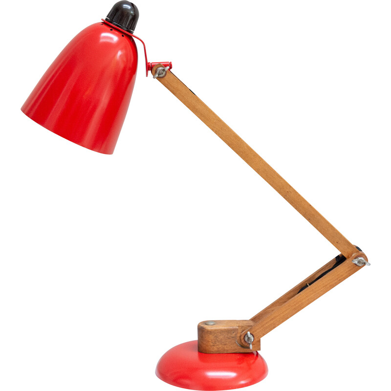 Candeeiro Vintage Maclamp de Terence Conran para Habitat, década de 1960