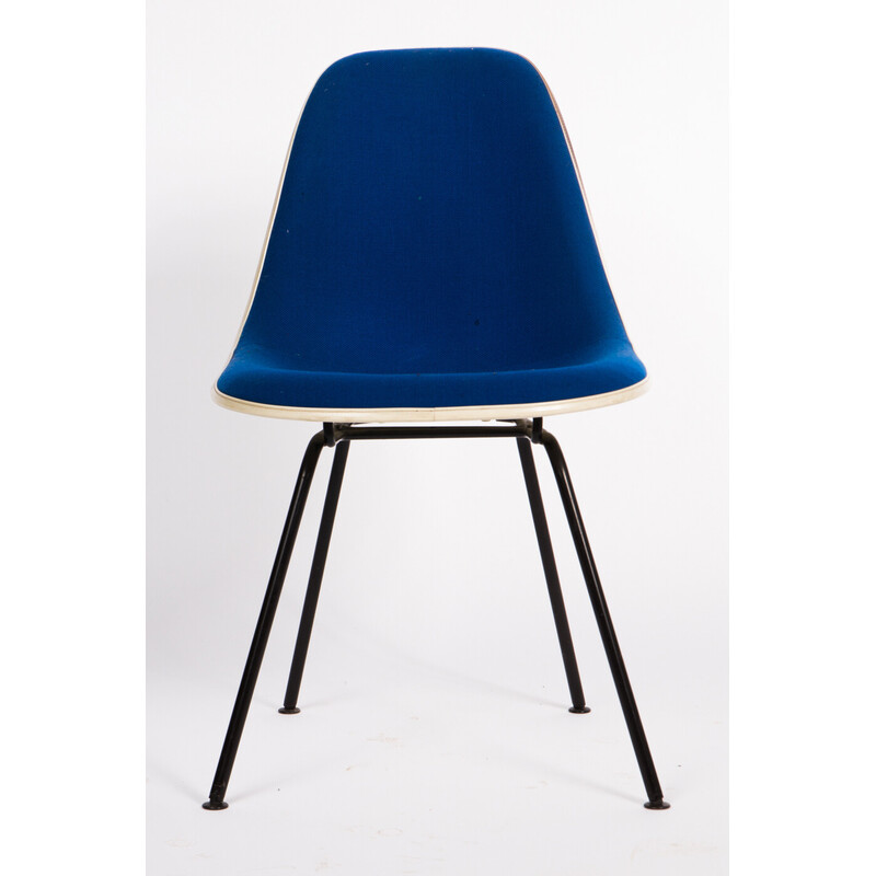 Cadeira em fibra de vidro Vintage Dsx de Ray e Charles Eames para Herman Miller, 1948