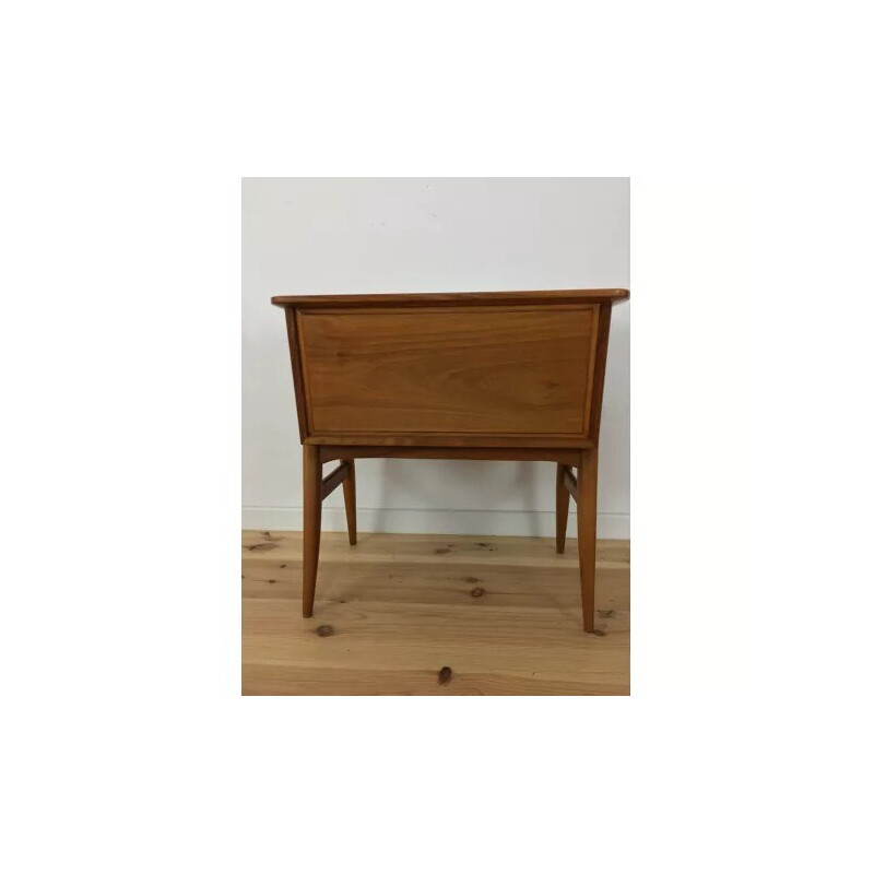 Console scandinava in legno massiccio