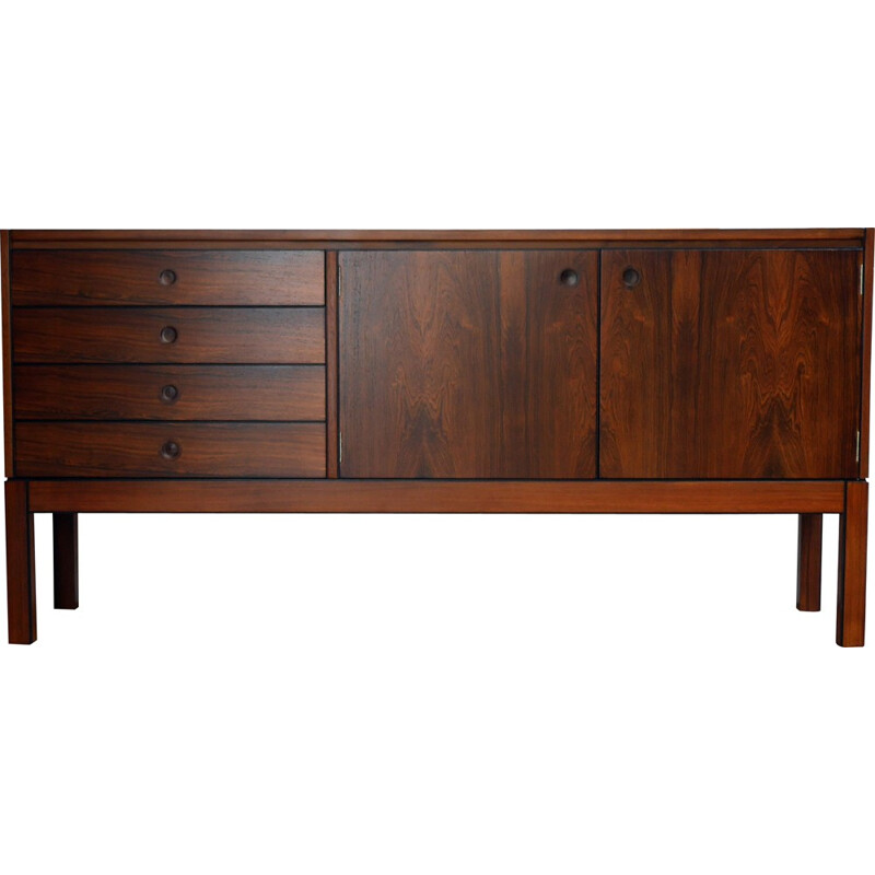 Robert Heritage for Archie Shine rosewood sideboard - 1970s