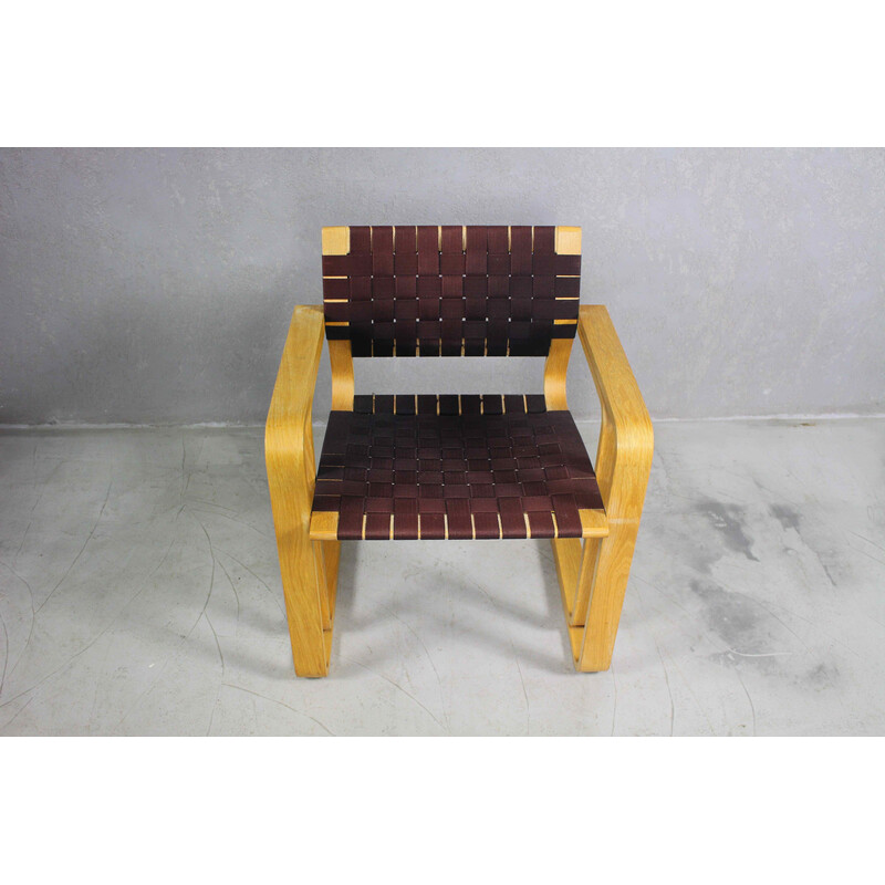 Vintage fauteuil 5331 van Rud Thygesen