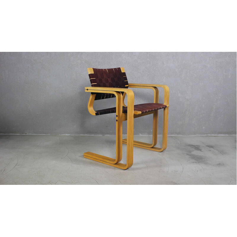 Vintage fauteuil 5331 van Rud Thygesen