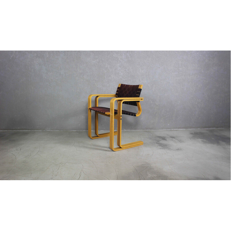 Vintage armchair 5331 by Rud Thygesen & Johnny Sorensen for Magnus Olesen, Denmark 1960s