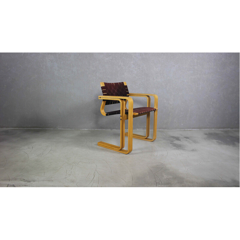 Vintage armchair 5331 by Rud Thygesen & Johnny Sorensen for Magnus Olesen, Denmark 1960s