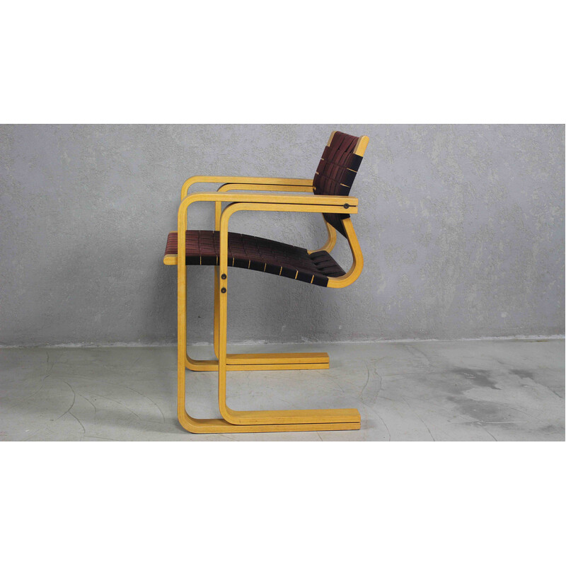 Vintage armchair 5331 by Rud Thygesen & Johnny Sorensen for Magnus Olesen, Denmark 1960s