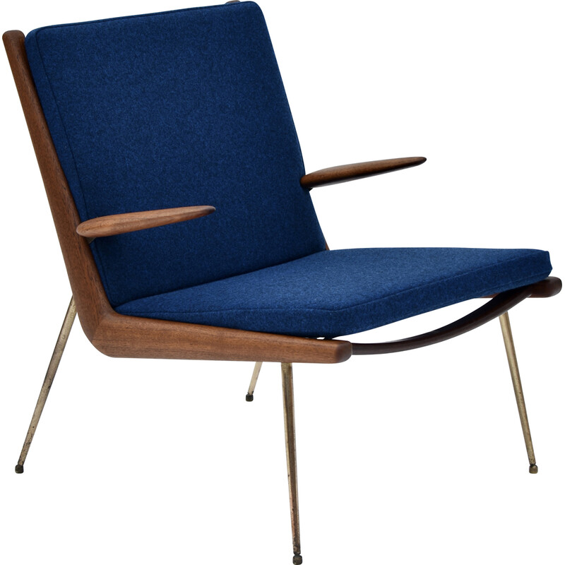 fauteuil danois vintage