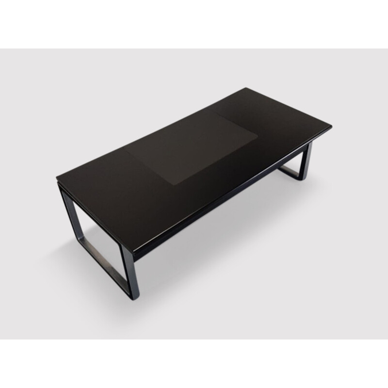 Vintage T333 desk by Eugenio Gerli and Osvaldo Borsani for Tecno, Italy 1970s