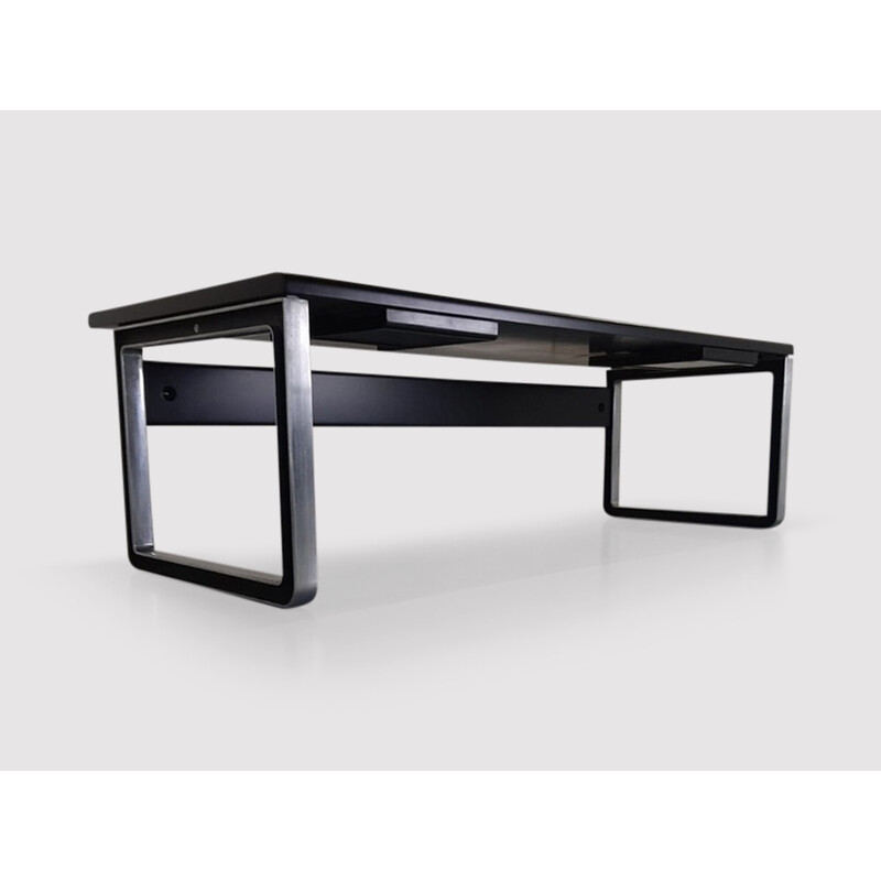 Vintage T333 desk by Eugenio Gerli and Osvaldo Borsani for Tecno, Italy 1970s