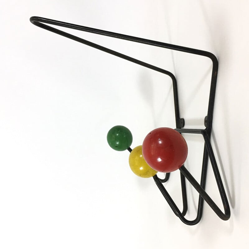 Metal Coat rack - 1960s