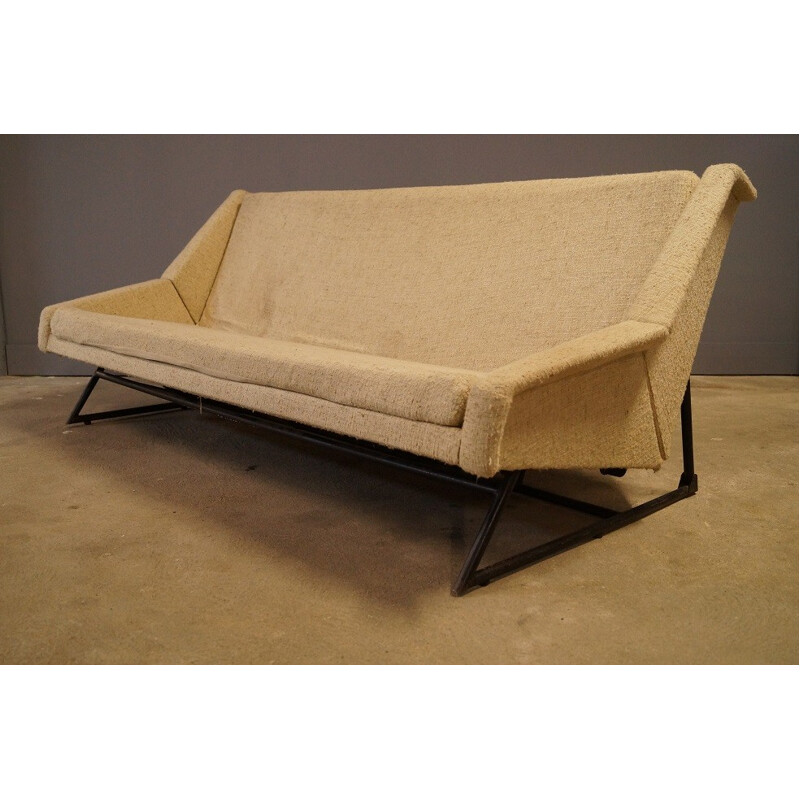 Convertible sofa bed - 1950s