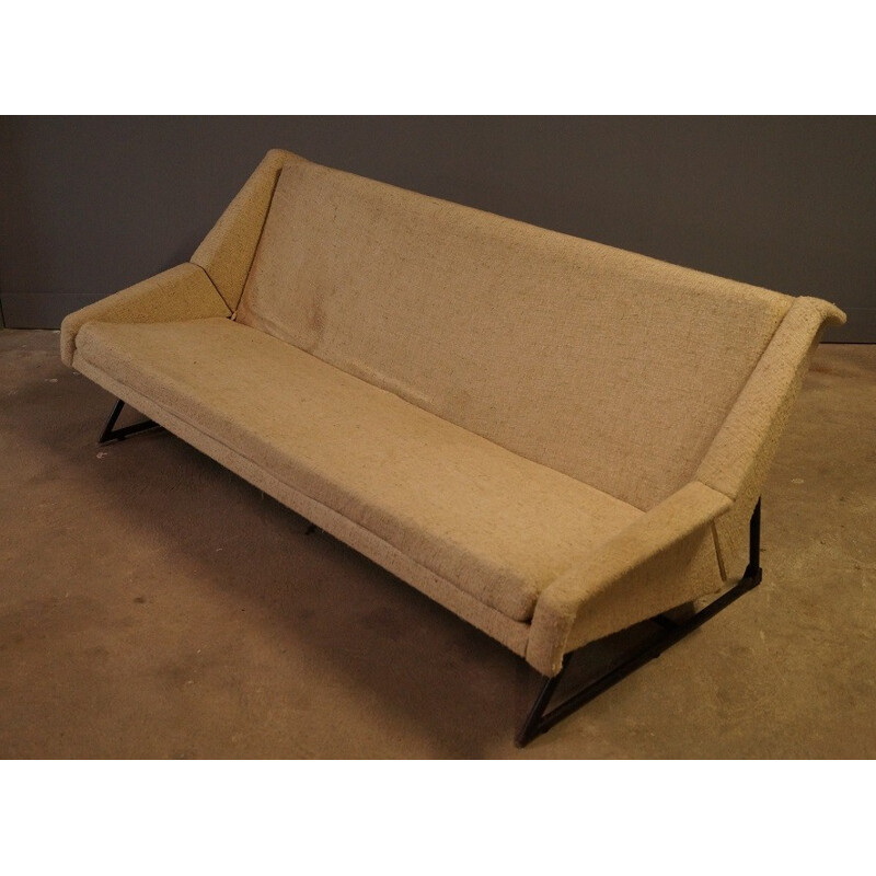 Convertible sofa bed - 1950s