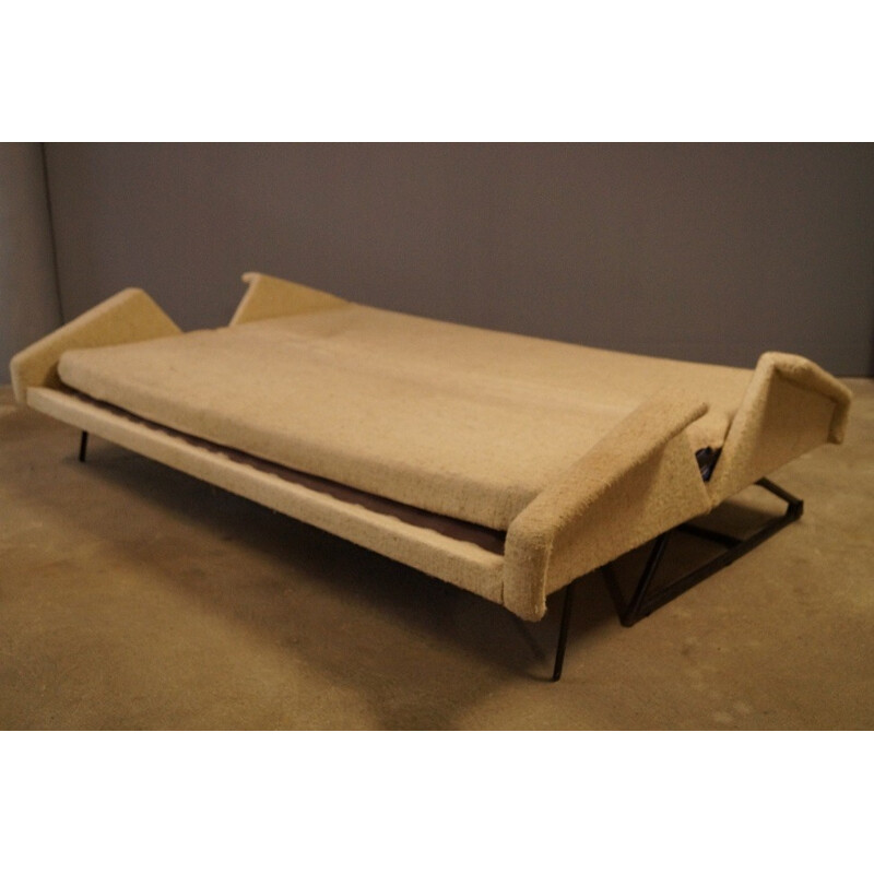 Convertible sofa bed - 1950s