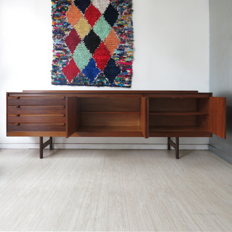 Knightsbridge Teak Sideboard by Robert Heritage for Archie Shine - 1960s