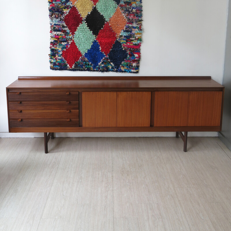 Knightsbridge Teak Sideboard by Robert Heritage for Archie Shine - 1960s