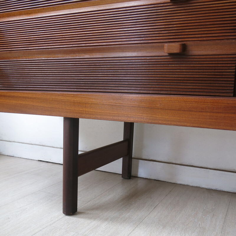 Knightsbridge Teak Sideboard by Robert Heritage for Archie Shine - 1960s