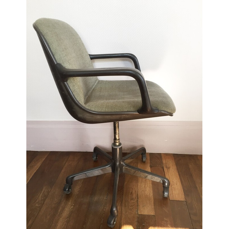 Desk chair C. Pollock for Comforto - 1970s