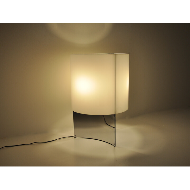 Vintage 526G table lamp by Lella & Massimo Vignelli for Arteluce, 1960s