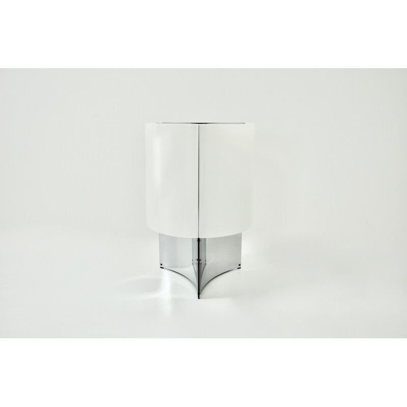 Vintage 526G table lamp by Lella & Massimo Vignelli for Arteluce, 1960s