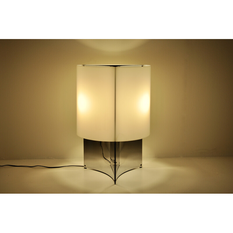 Lampe de table vintage 526G de Lella & Massimo Vignelli pour Arteluce, 1960