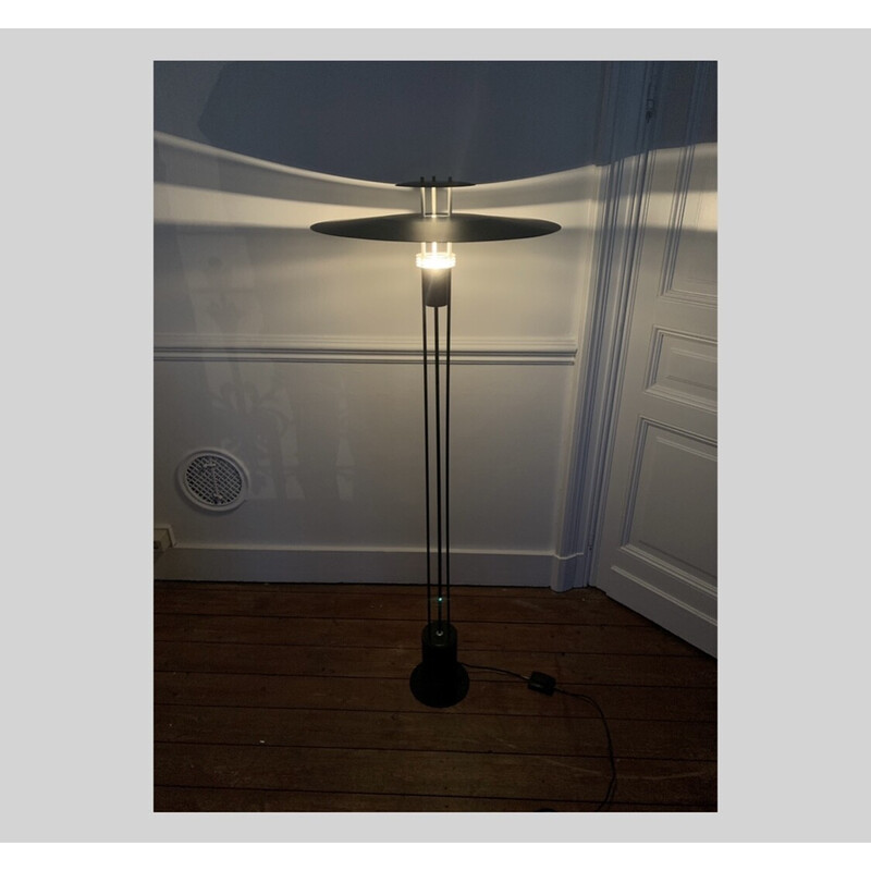 Vintage floor lamp "3-line" by Benny Frandsen, 1988