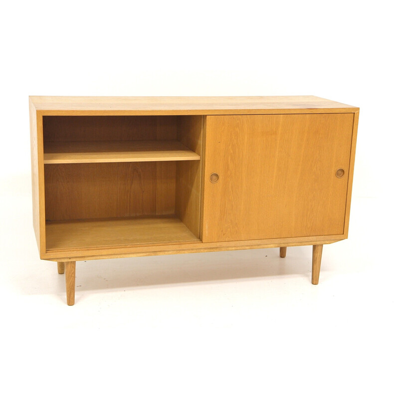 Vintage "Öresund" highboard by Børge Mogensen for Karl Andersson and Söner, Sweden 1960