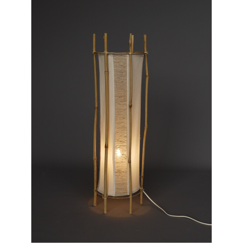 Vintage floor lamp by Louis Sognot for Sognot, 1950s