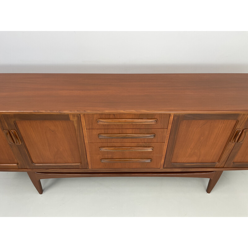 Vintage G-Plan sideboard by V.Wilkins, 1960s