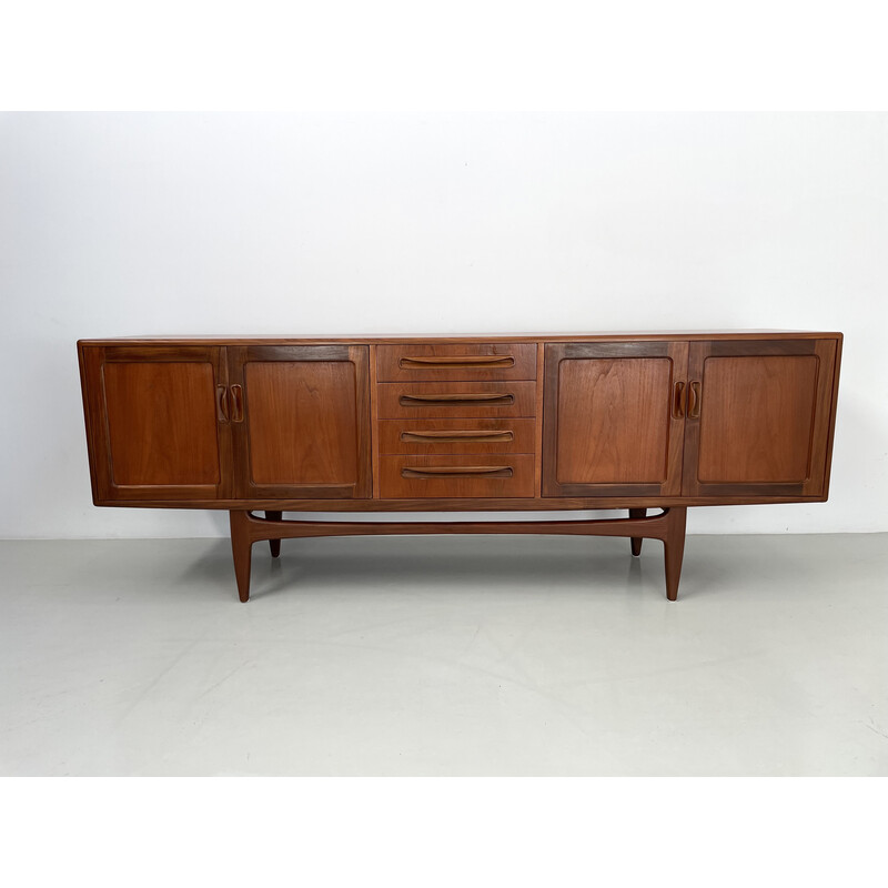 Vintage G-Plan sideboard by V.Wilkins, 1960s