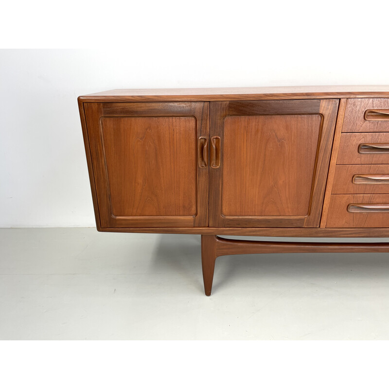 Credenza vintage G-Plan di V.Wilkins, anni '60