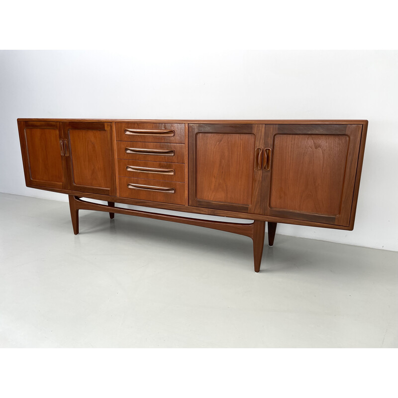 Vintage G-Plan sideboard by V.Wilkins, 1960s