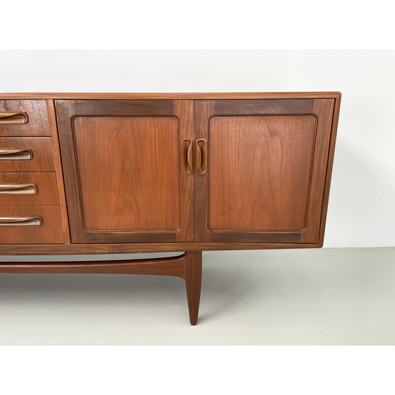 Vintage G-Plan sideboard by V.Wilkins, 1960s