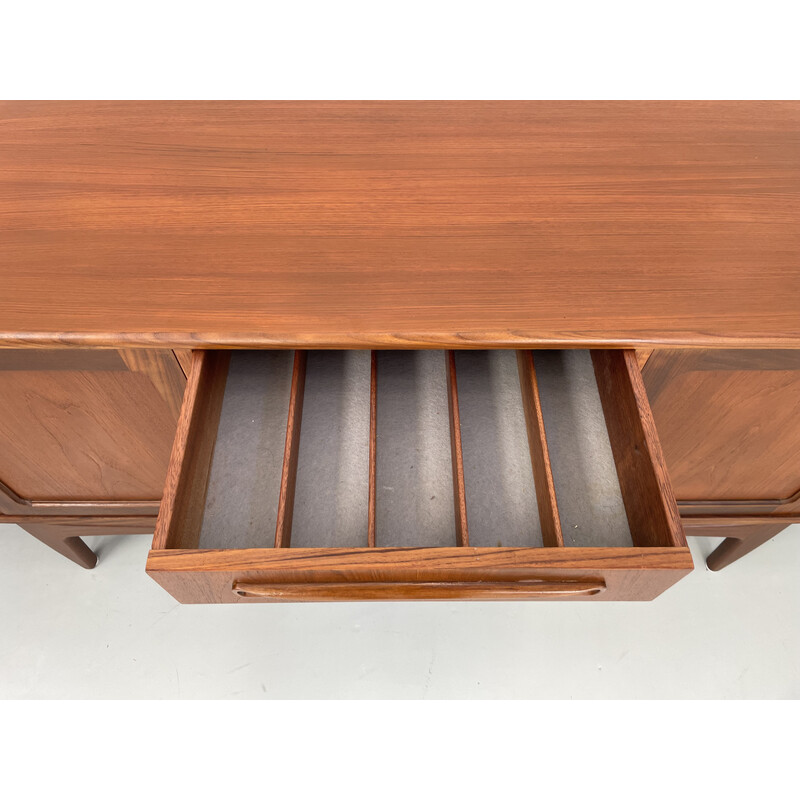 Credenza vintage G-Plan di V.Wilkins, anni '60