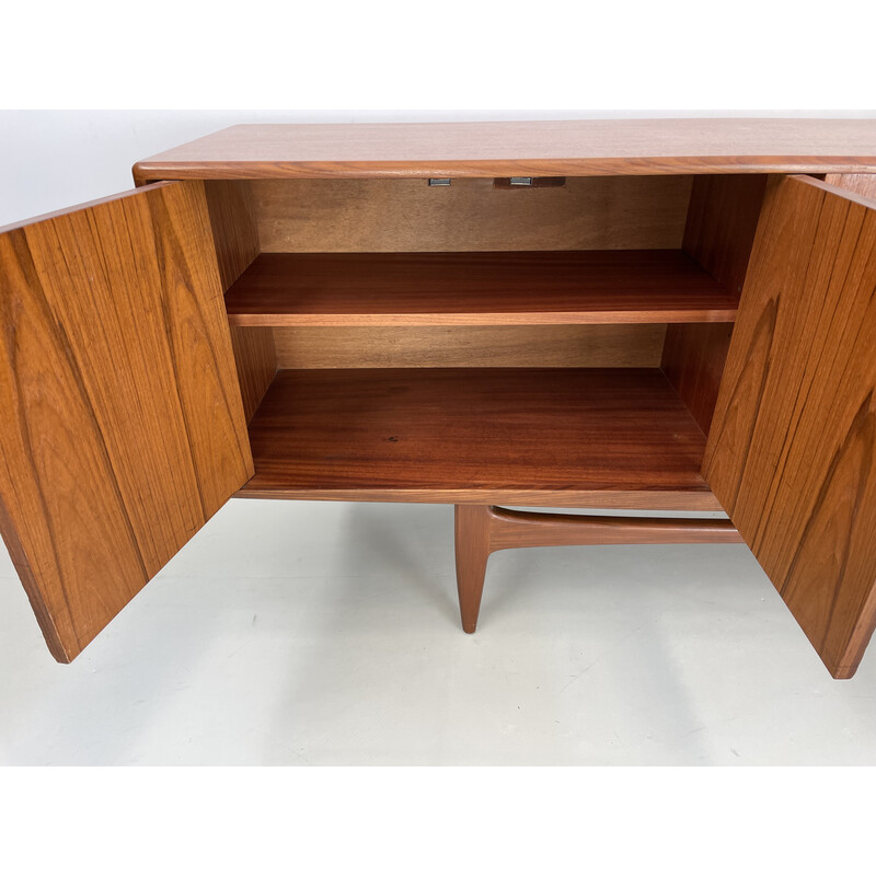 Vintage G-Plan sideboard by V.Wilkins, 1960s