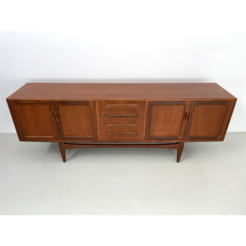 Vintage G-Plan dressoir van V.Wilkins, 1960