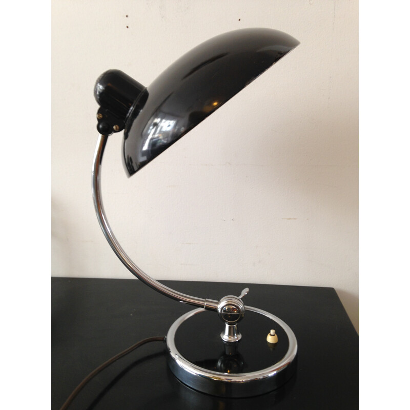 Desk lamp, Christian DELL - 1950s