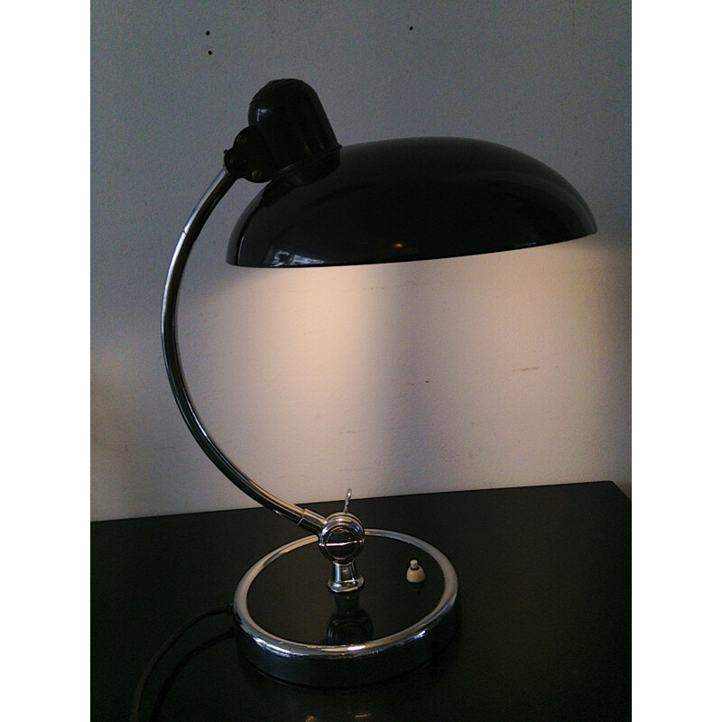 Lampe de bureau, Christian DELL - années 50