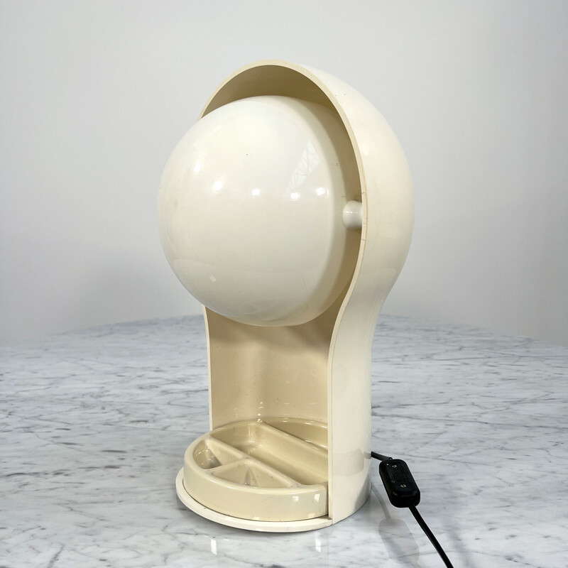 Vintage Telegono table lamp by Vico Magistretti for Artemide, 1960s